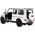 Rastar Autko R/C Mercedes Benz G63 1:14 RASTAR