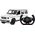 Rastar Autko R/C Mercedes Benz G63 1:14 RASTAR