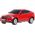 Rastar BMW X6 czerwone RASTAR model 1:24 Zdalnie