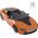Ramiz Autko R/C BMW I8 Roadster 1:12 RASTAR
