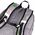 LEGO Ninjago Basic Backpack 20266-2501 szary One size