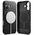 Etui Ringke Onyx Magnetic MagSafe do Apple iPhone 17 Black