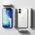 Etui Ringke Fusion do Apple iPhone 17 Clear