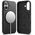 Etui Ringke Silicone Magnetic MagSafe do Apple iPhone 17 Black