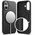 Etui Ringke Silicone Magnetic MagSafe do Apple iPhone 17 Black