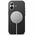 Etui Ringke Silicone Magnetic MagSafe do Apple iPhone 17 Black