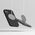 Etui Ringke Silicone Magnetic MagSafe do Apple iPhone 17 Black