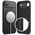 Etui Ringke Silicone Magnetic MagSafe do Apple iPhone 17 Air Black