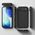 Etui Ringke Silicone Magnetic MagSafe do Apple iPhone 17 Air Black
