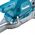 Cordless hedge trimmer MAKITA UN001GZ 40V MAX XGT