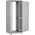EFB 48,3cm 19Zoll Netzwerkschrank PEL 42HE 800x1000 RAL7035