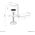 NEOMOUNTS Headphone Holder Clamp mounted aluminum