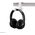 NEOMOUNTS Headphone Holder Clamp mounted aluminum