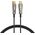 EFB Elektronik HDMI-20-00007 kabel HDMI 10 m HDMI Typu A (Standard) Czarny, Stal nierdzewna