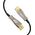 EFB Elektronik HDMI-20-00007 kabel HDMI 10 m HDMI Typu A (Standard) Czarny, Stal nierdzewna