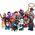 LEGO Minifigures 71050 Spider-Man: Across the Spider-Verse - Display box (36 bag)