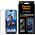 SCREEN PROTECTOR W. BLACK FRAME