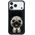 Etui Nimmy Big Eyed Pet 2.0 Dog do iPhone 17 Pro Max czarny