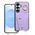 Futerał portfel WONDER dla SAMSUNG A35 5G liliowy