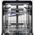 Imontuojama indaplove Electrolux 600, GlassCare, EES68600L