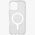 UNIQ LifePro Xtreme Case for iPhone 17 Magclick Charging Transparent