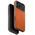 UNIQ Lyden DS Case for iPhone 17 Pro Max Magclick Charging Orange/Gray
