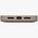 UNIQ Lyden DS Case for iPhone 17 Pro Max Magclick Charging Orange/Gray