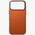UNIQ Lyden DS Case for iPhone 17 Pro Max Magclick Charging Orange/Gray