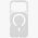 UNIQ LifePro Xtreme Case for iPhone 17 Pro Magclick Charging Transparent