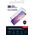 Insmat Full Screen Tempered Glass, Motorola Edge 50 Ultra, Black