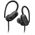 Jaz earphones Air Op 3,5mm, black