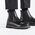 Birkenstock Highwood Slip On 1025764 Czarne 43