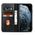 Etui Marv Wallet do Honor Magic7 Lite czarny