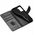 Etui Marv Wallet do Honor Magic7 Lite czarny