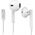 Słuchawki SBS Mobile SBS Studio Mix 65c In-Ear USB-C weiß
