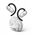 ANKER Soundcore V40i white