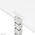 NEOMOUNTS Cable Spine Organizer for sit/stand desk frames screw mounted white