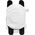 LAUT MAGMOJI WALLET Panda Fashion compatible with MagSafe