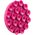 LAUT MAGADD Sticker Pad Pink MagSafe comp. suction mount