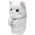 LAUT MAGMOJI WALLET Marshmallow Cat comp.with MagSafe