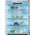 Candy ECN2CQTEB186 Refrigerator, E, Freestanding, Combi, Height 185cm, Fridge net 235 L, Freezer net 120 L, Black
