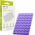 Mobile Origin Sticker Phone Mount O1, purple