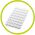 Mobile Origin Sticker Phone Mount O1, white
