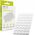 Mobile Origin Sticker Phone Mount O1, clear white