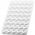 Mobile Origin Sticker Phone Mount O1, clear white