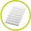 Mobile Origin Sticker Phone Mount O1, clear white