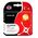 Tusz Asarto do Brother 422MXN | LC422XLM | 1500 str. | 19ml | magenta