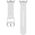 Pasek Samsung Sport do Galaxy Watch8 / Watch8 Classic (S/M) biały