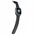 Smartwatch dla dziecka KiDiZ Basic czarny