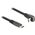 DELOCK USB 2.0 Kabel USB Type-C St > Type-C St gew. 14cm